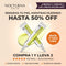 Booster de Retinal + Niacinamida · Reafirmante de Noche